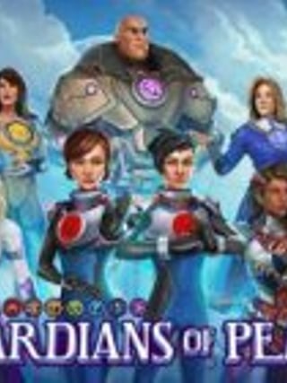 The Guardians of Peace