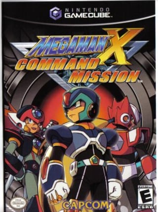 Mega Man X: Command Mission