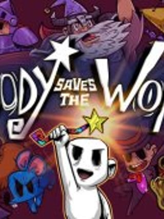 Nobody Saves the World