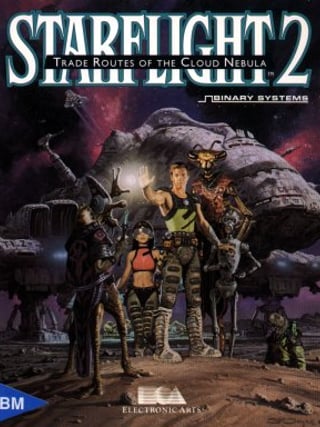 Starflight 2: Trade Routes of the Cloud Nebula