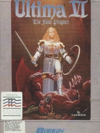 Ultima VI: The False Prophet