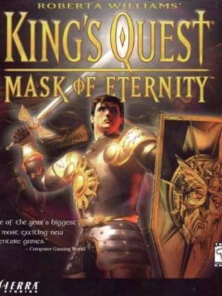 King's Quest: Mask of Eternity