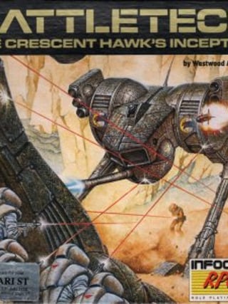 BattleTech: The Crescent Hawk's Inception