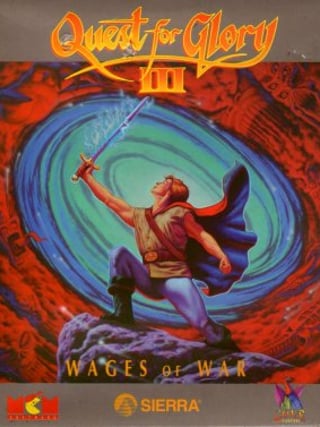 Quest for Glory III: Wages of War