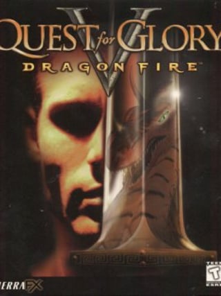 Quest for Glory V: Dragon Fire