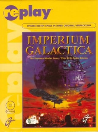 Imperium Galactica