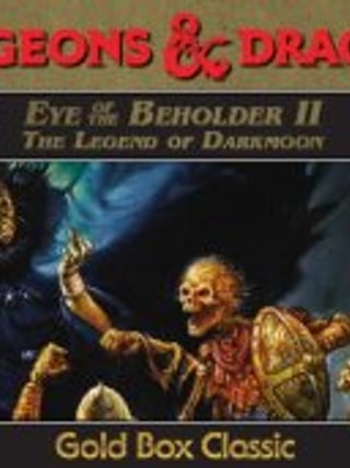 Eye of the Beholder II: The Legend of Darkmoon