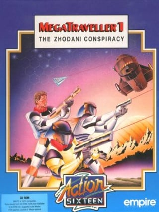 MegaTraveller 1: The Zhodani Conspiracy