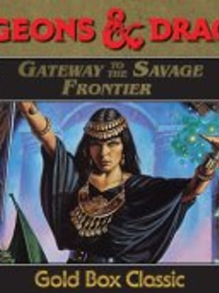 Gateway to the Savage Frontier