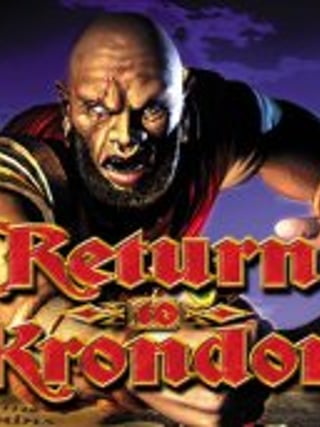 Return to Krondor