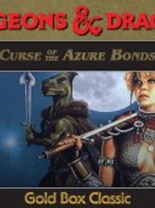Curse of the Azure Bonds