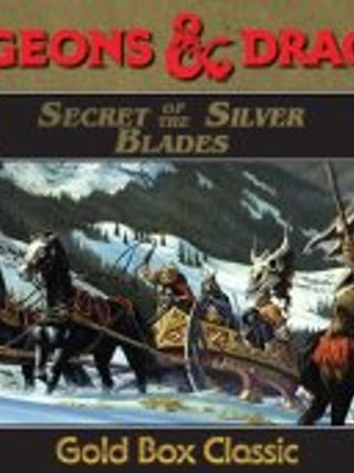 Secret of the Silver Blades