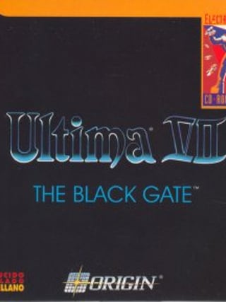 Ultima VII: The Black Gate