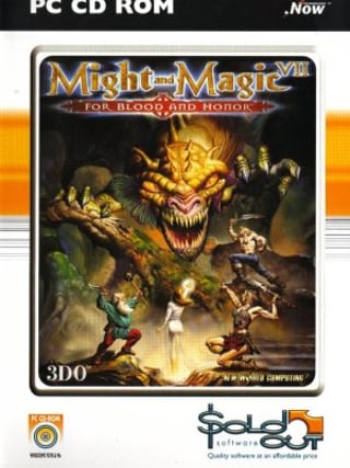 Might and Magic VII: For Blood and Honor
