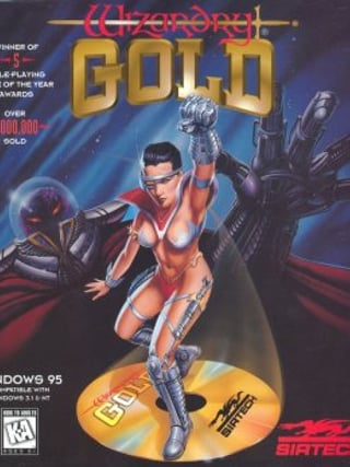 Wizardry Gold