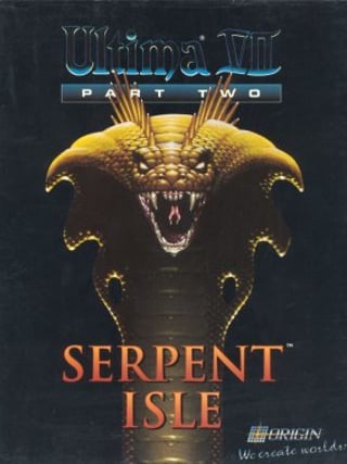 Ultima VII: Part Two - Serpent Isle