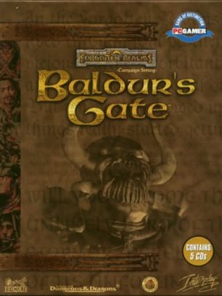 Baldur's Gate
