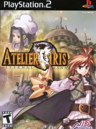 Atelier Iris: Eternal Mana