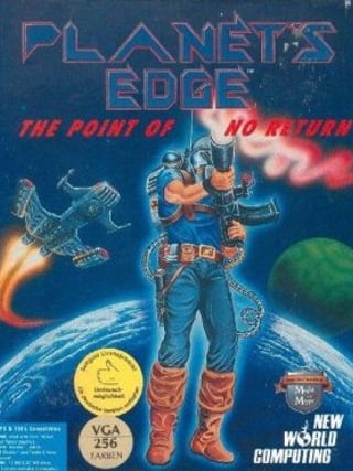 Planet's Edge: The Point of no Return