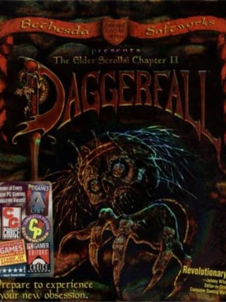 The Elder Scrolls: Chapter II - Daggerfall