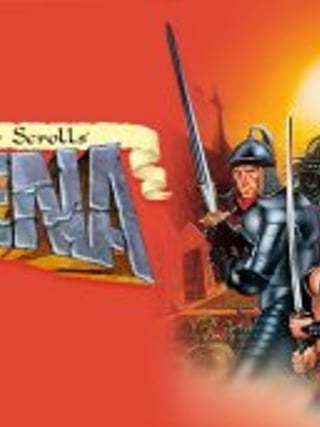 The Elder Scrolls: Arena