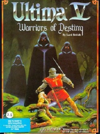 Ultima V: Warriors of Destiny