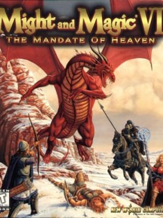 Might and Magic VI: The Mandate of Heaven