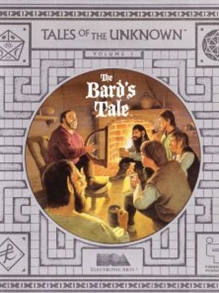 Tales of the Unknown: Volume I - The Bard's Tale