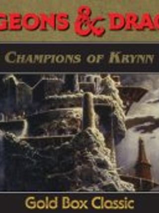 Champions of Krynn