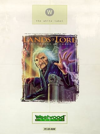 Lands of Lore: The Throne of Chaos