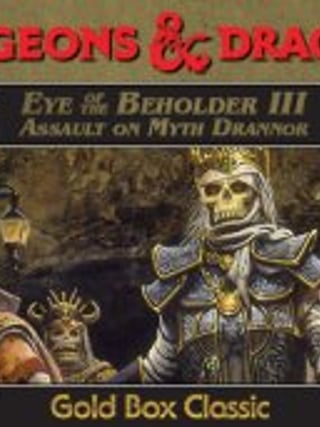 Eye of the Beholder III: Assault on Myth Drannor
