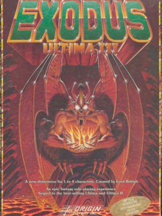 Exodus: Ultima III