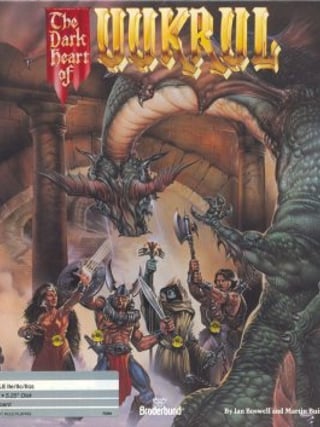 The Dark Heart of Uukrul