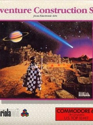 Stuart Smith's Adventure Construction Set
