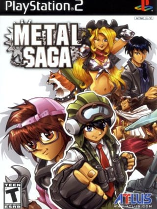 Metal Saga