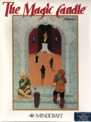 The Magic Candle: Volume 1