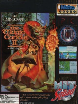 The Magic Candle II: The Four and Forty