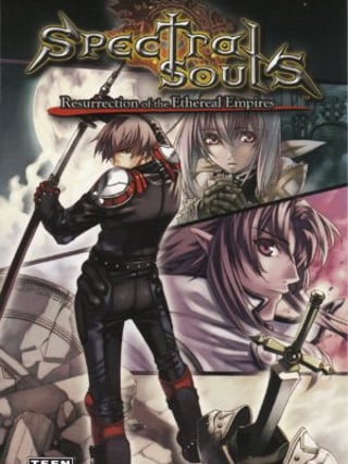 Spectral Souls: Resurrection of the Ethereal Empire