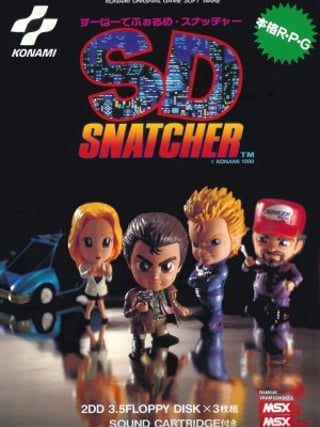 SD Snatcher