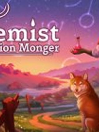 Alchemist: The Potion Monger