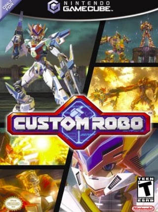 Custom Robo