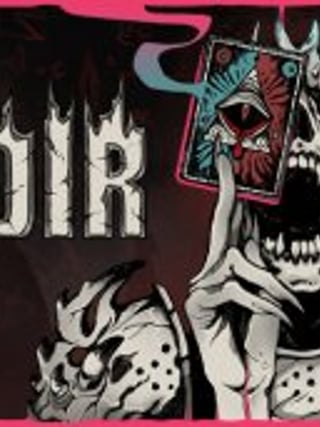 Nadir: A Grimdark Deckbuilder