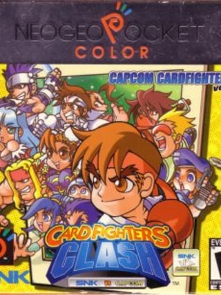 SNK vs. Capcom: Card Fighters' Clash - Capcom Cardfighter's Version