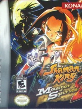 Shaman King: Master of Spirits 2