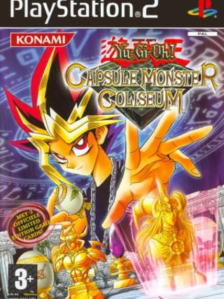 Yu-Gi-Oh!: Capsule Monster Coliseum