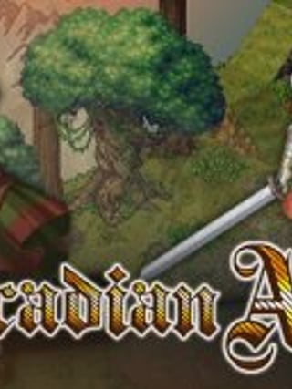 Arcadian Atlas