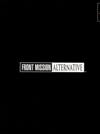 Front Mission: Alternative