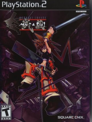 Samurai Legend Musashi