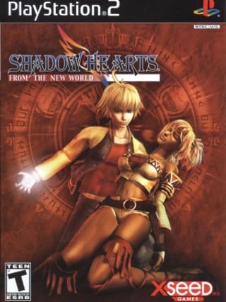 Shadow Hearts: From the New World