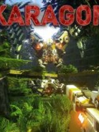 Karagon (Survival Robot Riding FPS)